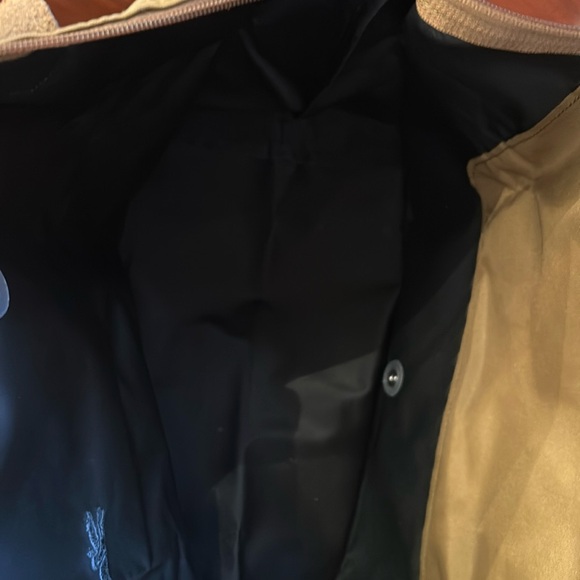 LePliage Original Large Nylon Tote - Khaki - Picture 11 of 14